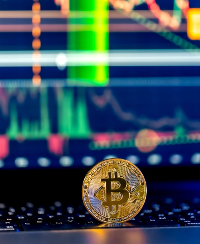 Teamet bakom Trade Edge AI vid marknadsanalys