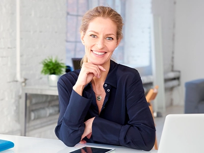 Klara Sjöberg – COO för Trade Edge AI