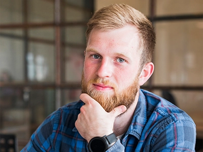 Stefan Lundqvist – CTO för Trade Edge AI