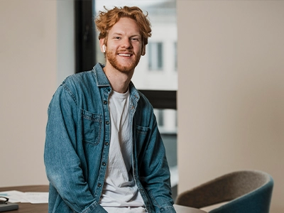 Johan Varg – chefsanalytiker hos Trade Edge AI